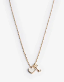 Accessoire - Anhänger - goldfarben