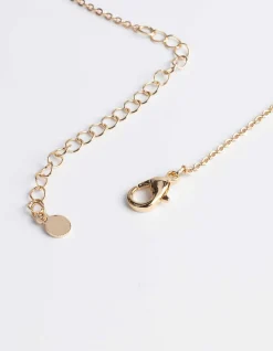 Accessoire - Anhänger - goldfarben