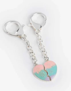 Accessoire - 2er-Pack - silberfarben