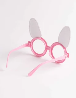 Accessoire - Glitzer - rosa