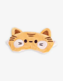 Accessoire - Katzen - gelb