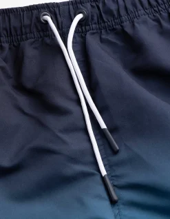 Badehose - einfarbig - dunkelblau