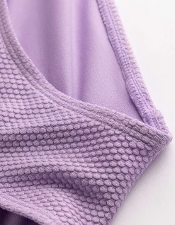 Badehose - einfarbig - Pink