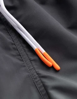 Badehose - einfarbig - schwarz