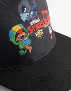 Basecap - Brawl Stars - schwarz