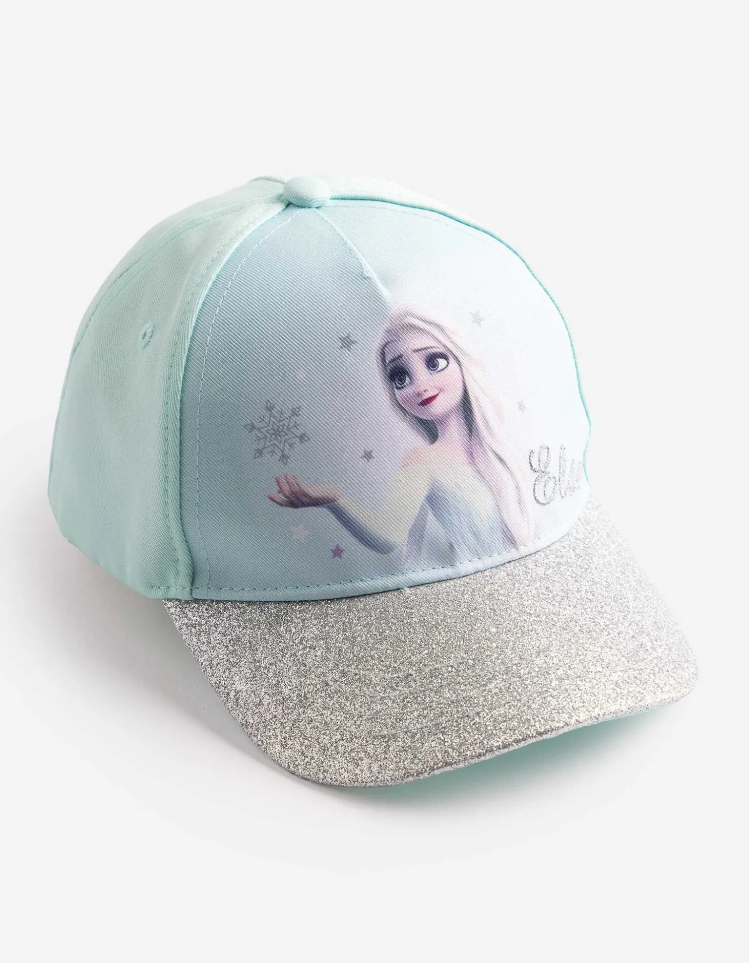 Basecap - Frozen - hellblau