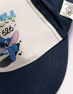 Basecap - Lilo & Stitch - dunkelblau
