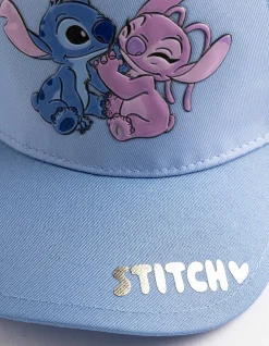 Basecap - Lilo & Stitch - hellblau