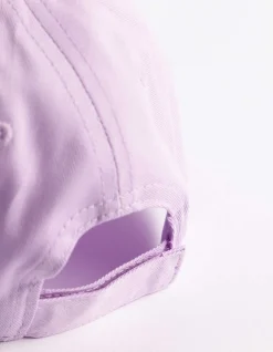 Basecap - Print - lila