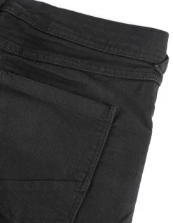 Basic Jeans - Clean Wash - schwarz
