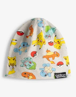 Beanie - Pokémon - hellgrau