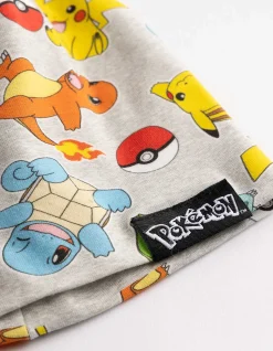 Beanie - Pokémon - hellgrau