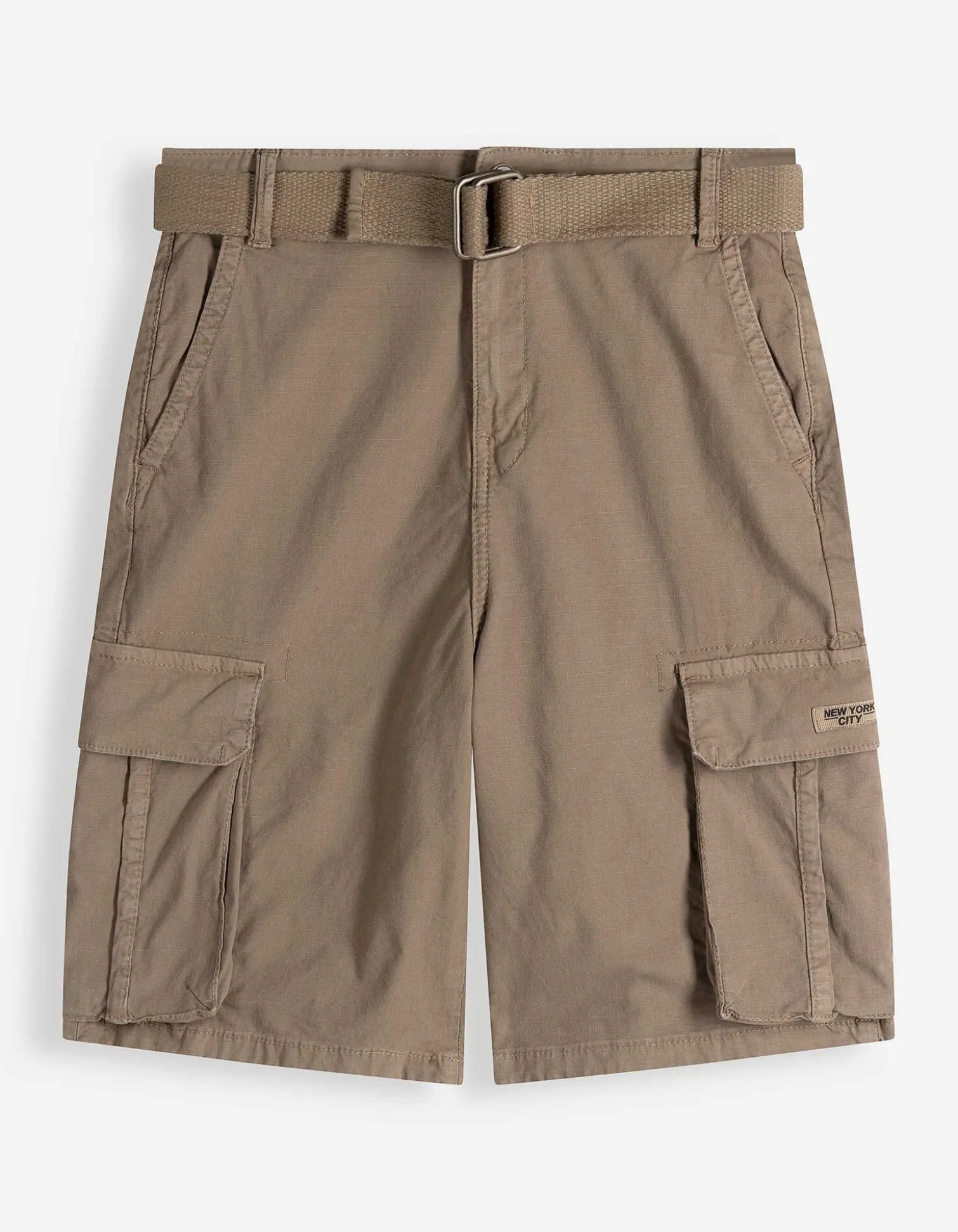 Bermuda - Gürtel - beige