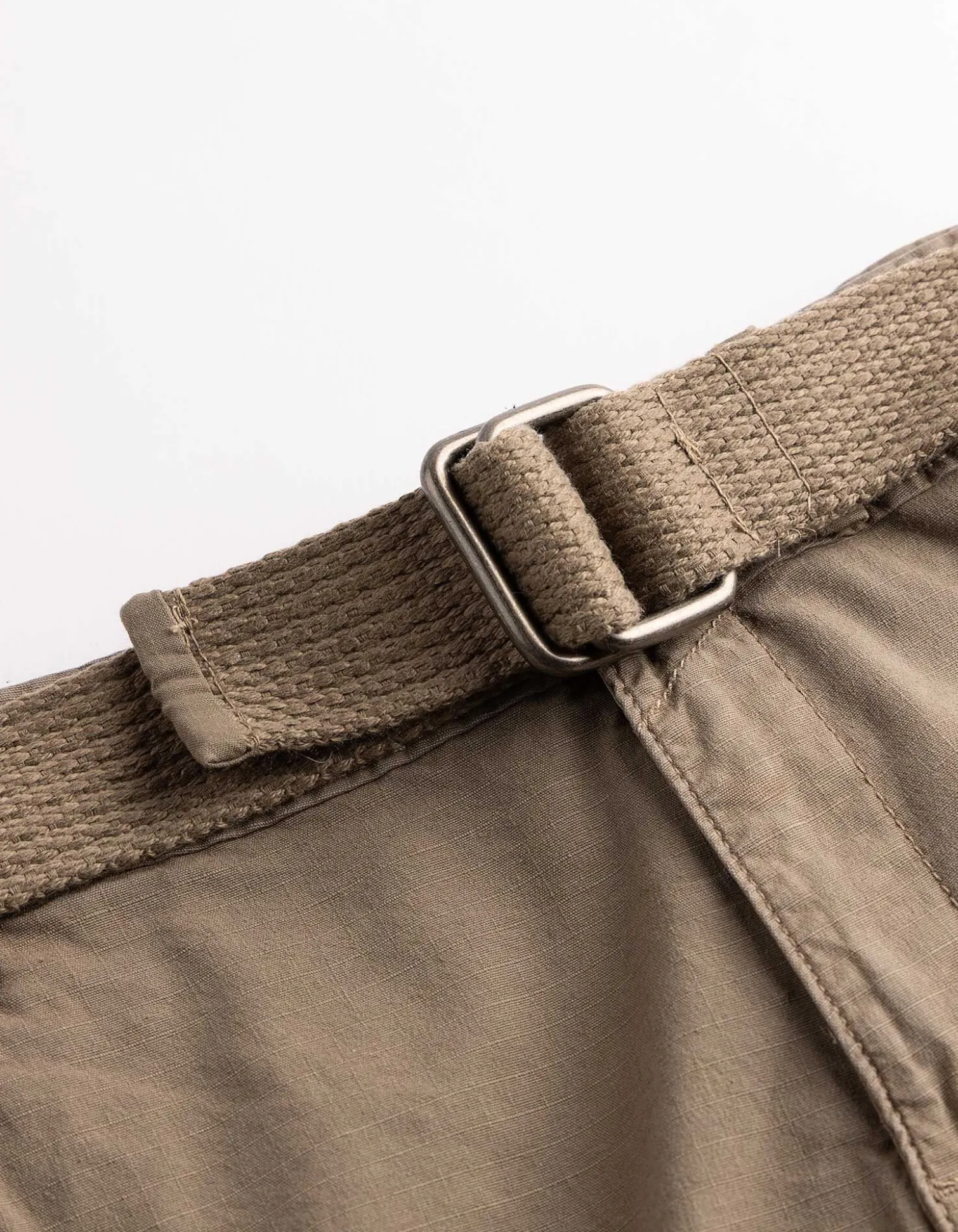 Bermuda - Gürtel - beige