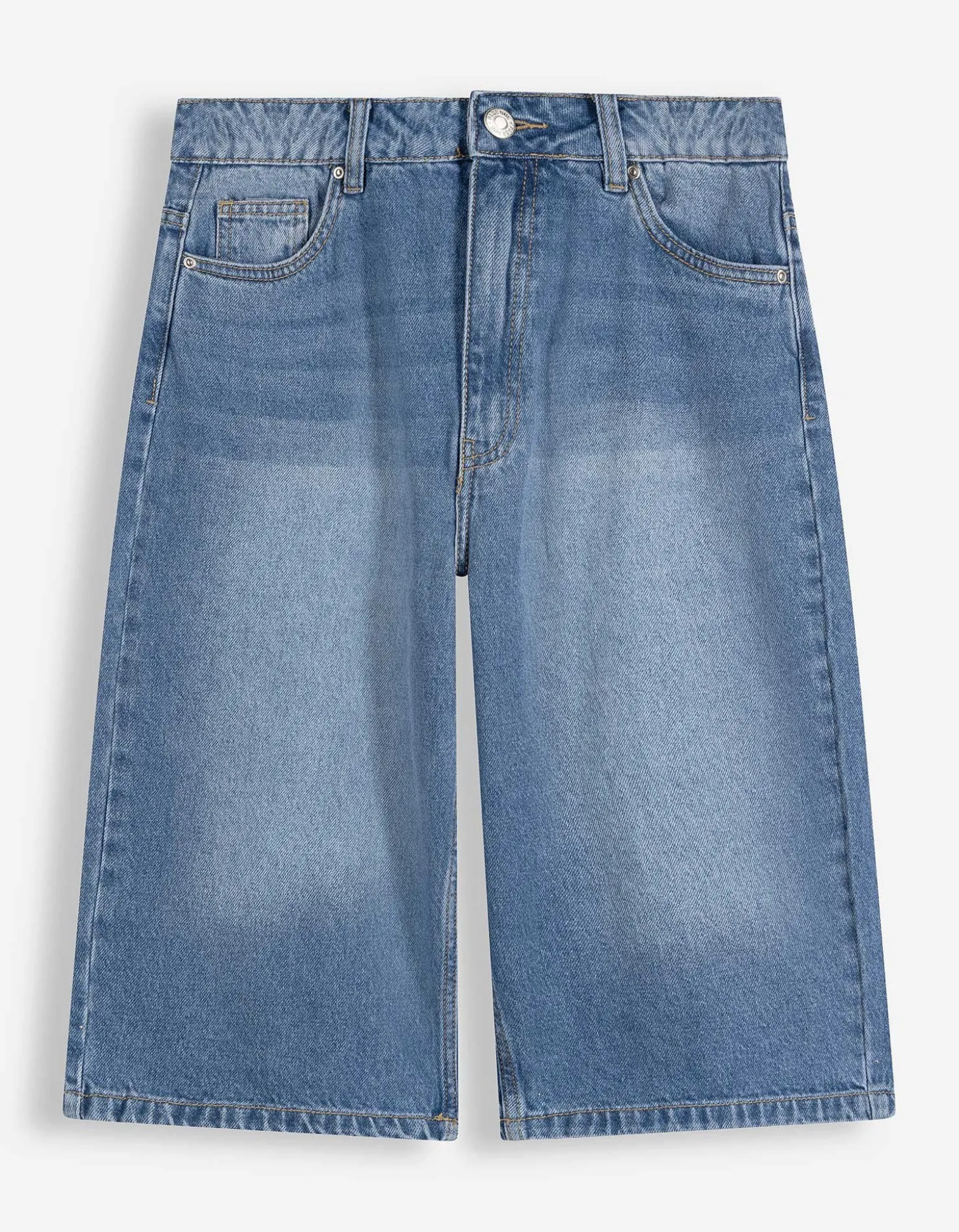 Bermuda - Regular Fit - blau
