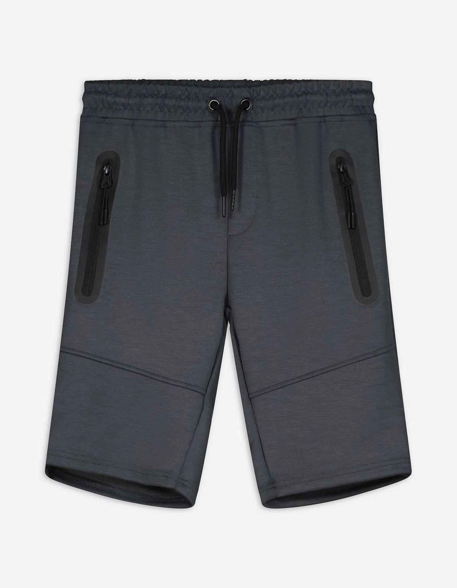 Bermuda - Relaxed Fit - dunkelgrau