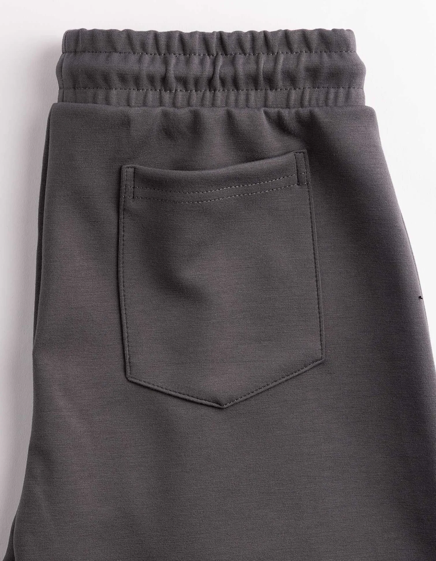 Bermuda - Relaxed Fit - dunkelgrau