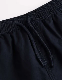 Bermuda - Twill - dunkelblau