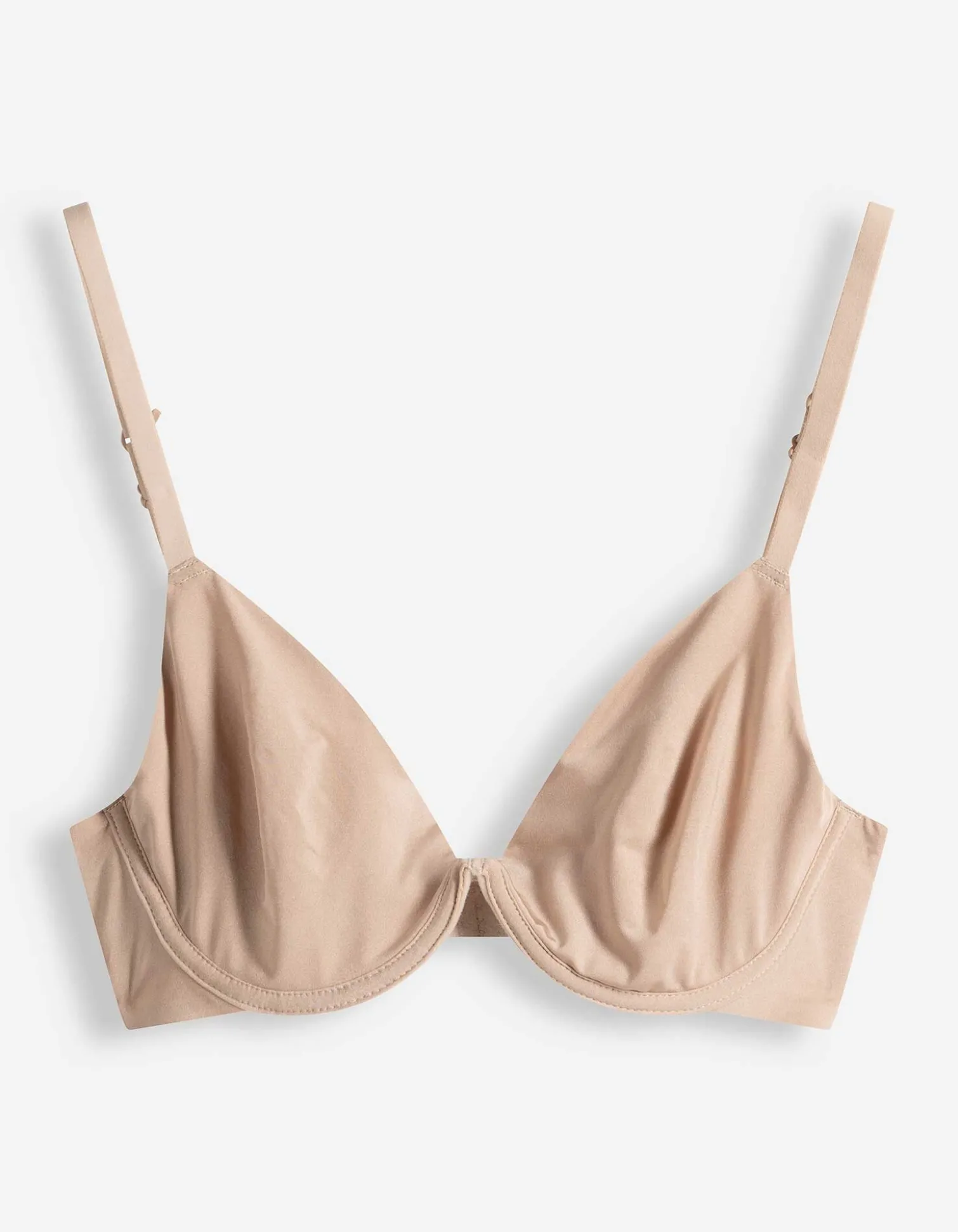 BH - ungefütterte Cups - rosa