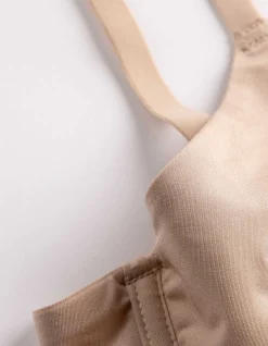 BH - ungefütterte Cups - rosa
