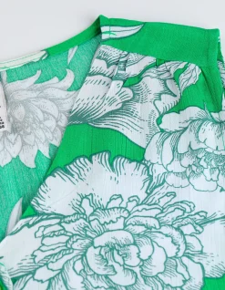 Blusenshirt - Knotendetail