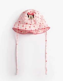 bob - Minnie Mouse - weiß