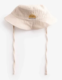 bob - Musselin - beige