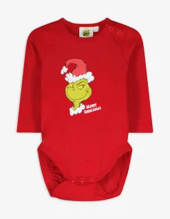 Body - Grinch - rot