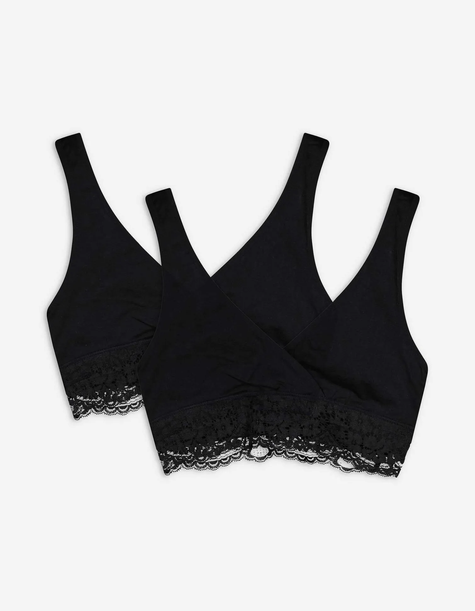 Bustier - 2er-Pack