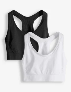 Bustier - 2er-Pack