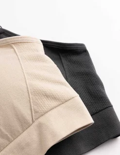 Bustier - 2er-Pack