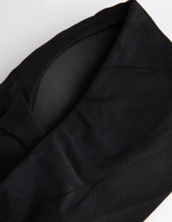 Bustier - Nahtlos - schwarz