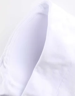 Bustier - Nahtlos - weiß