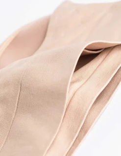 Bustier - trägerlos - rosa