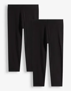 Caprihose - 2er-Pack