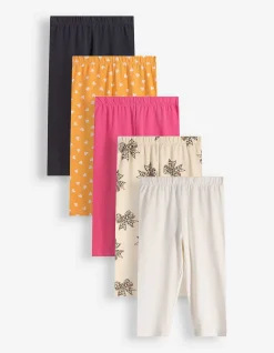 Caprihose - 5er-Pack