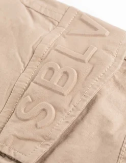 Cargohose - Baggy Fit - beige