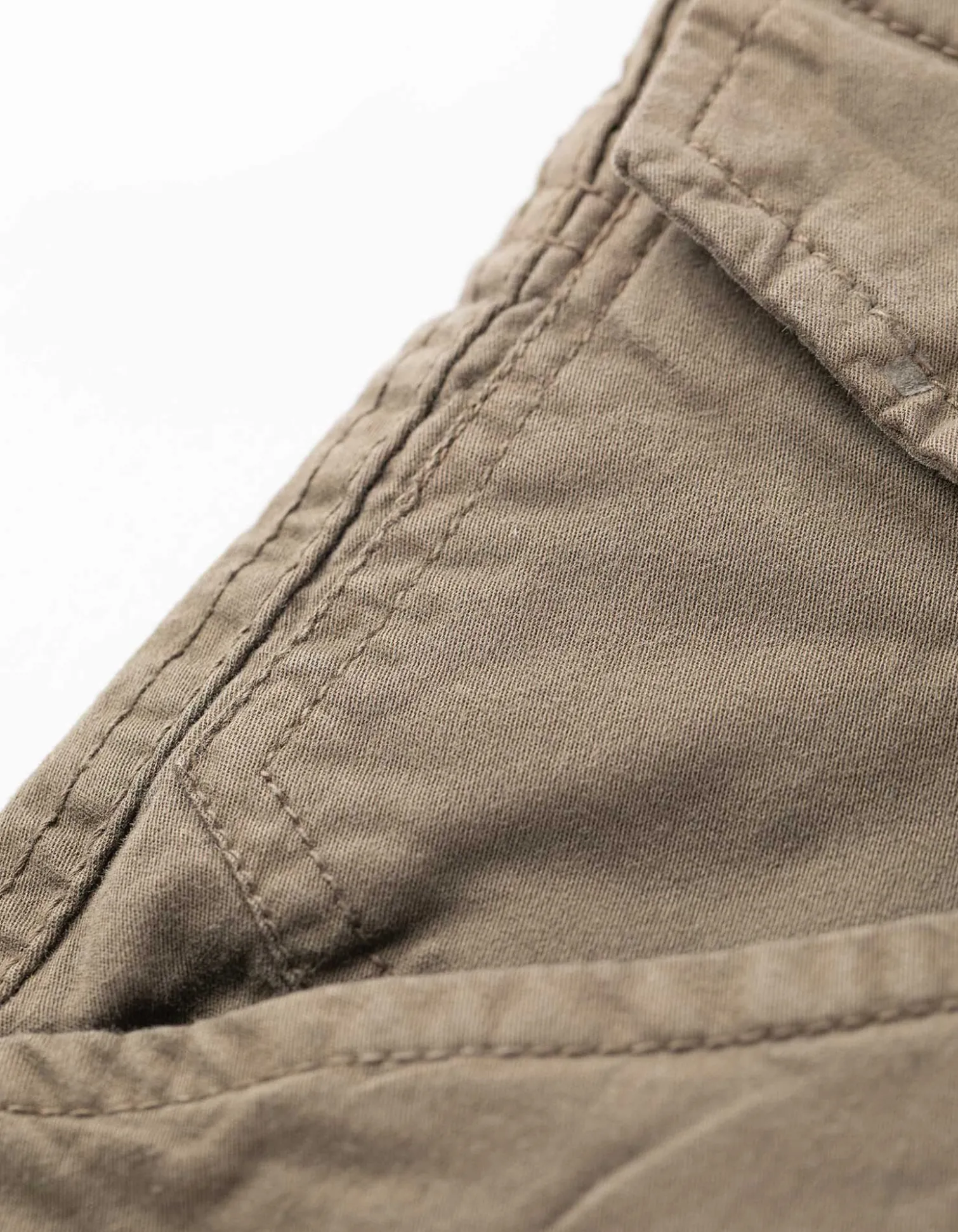 Cargohose - Baggy Fit - dunkelgrün