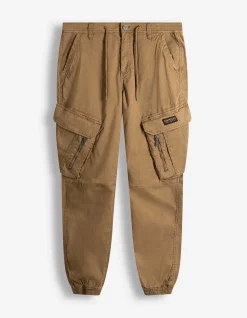 Cargohose - Cargohose - braun