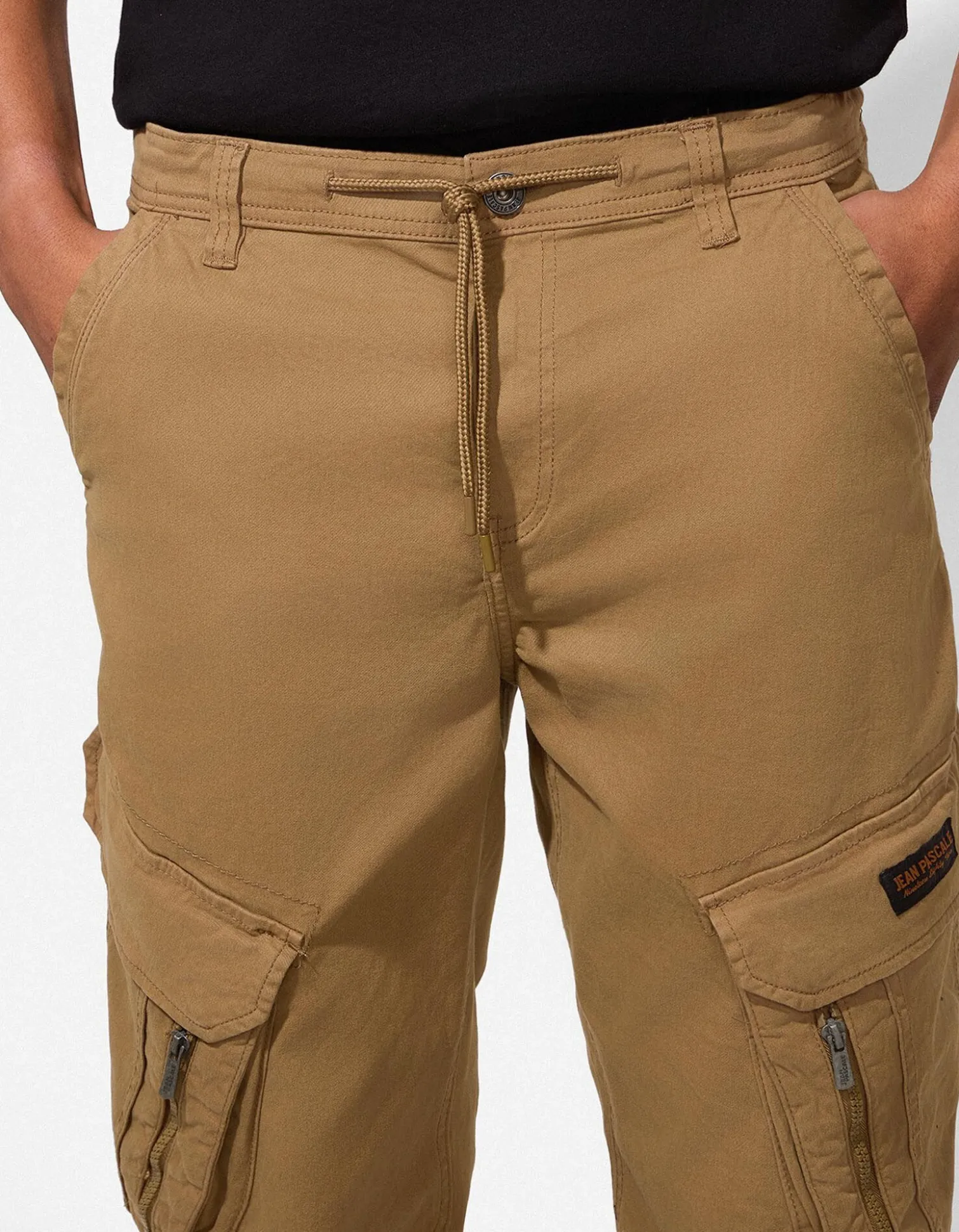 Cargohose - Cargohose - braun