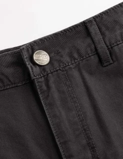 Cargohose - Loose Fit - dunkelgrau