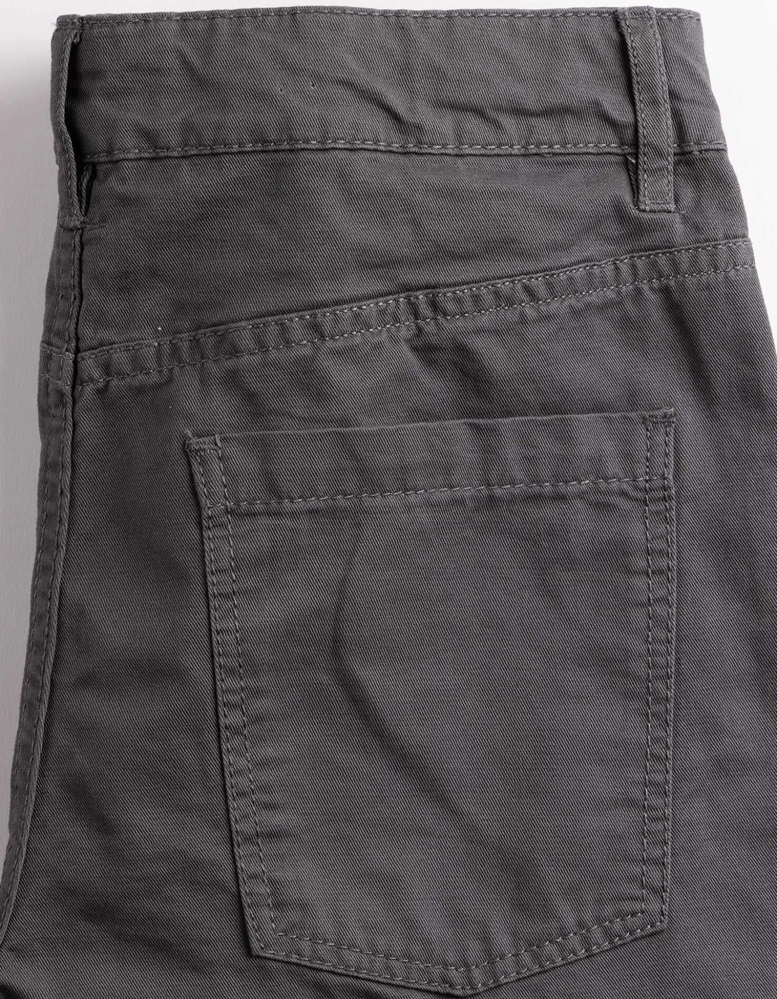 Cargohose - Loose Fit - dunkelgrau