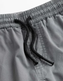Cargohose - Twill - dunkelblau