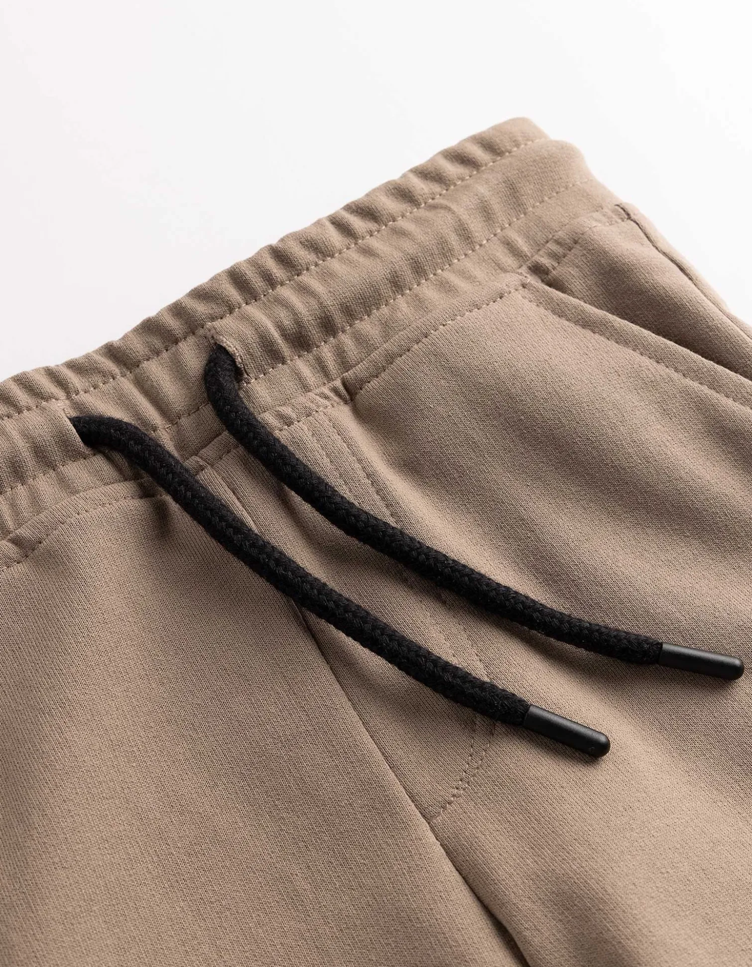 Cargoshorts - Aufgesetze Taschen - grau