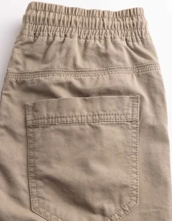 Cargoshorts - Twill - beige