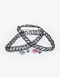 Choker - schwarz