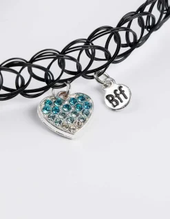 Choker - schwarz
