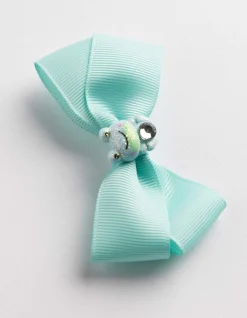 Haarklammer - 3er-Pack - lila