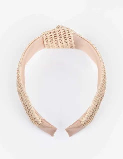 Haarschmuck - einfarbig - weiß