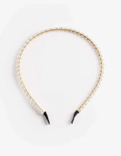 Haarschmuck - silberfarben